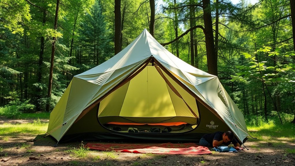 What Is a Double-Wall Tent and Why Campers Prefer It weight cost bulkiness setup