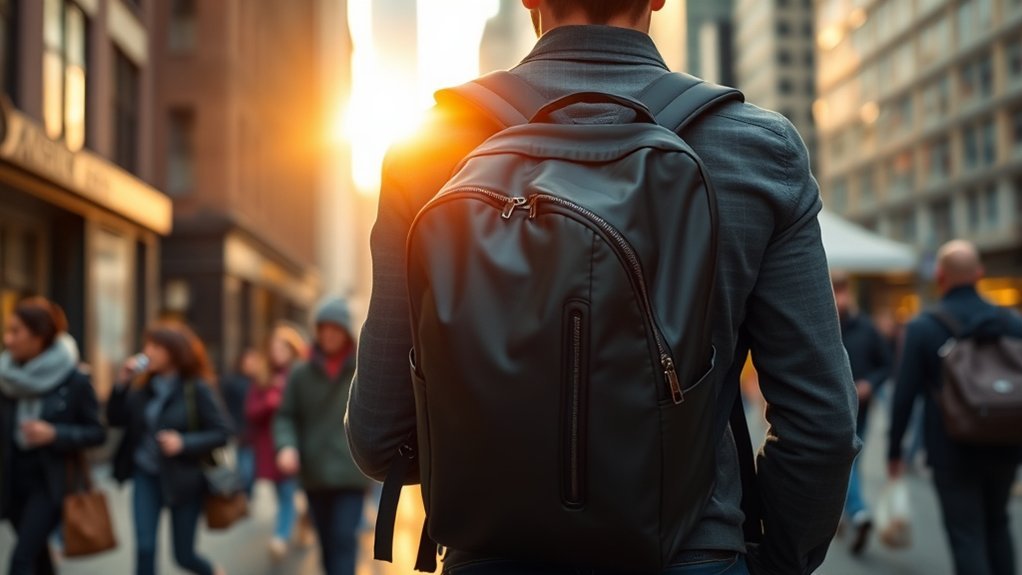 How to Prevent Pickpocketing With a Backpack: Easy Steps & Pro Tips wiggle technique for safety