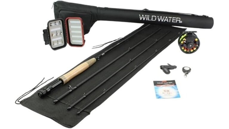 wild water fly fishing