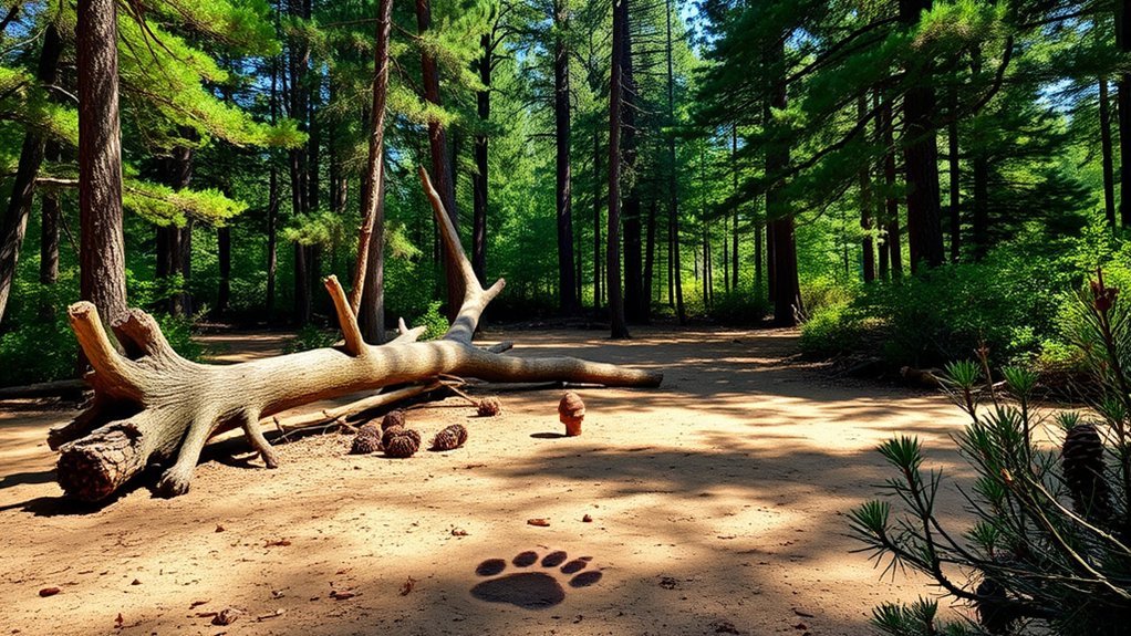 wildlife awareness enhances safety