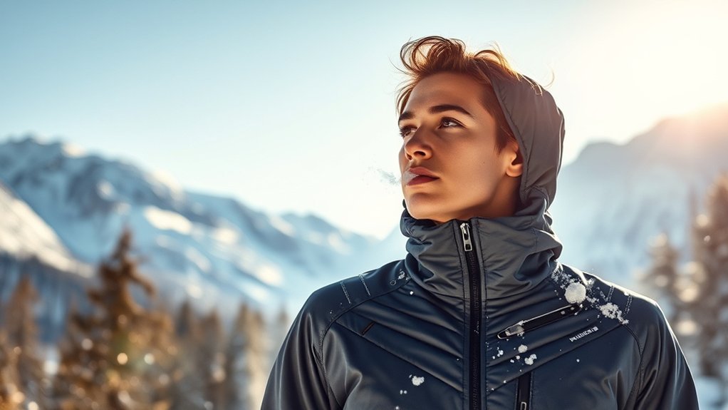 windproof jacket selection criteria