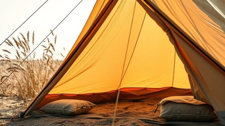 How to Make Your Tent More Windproof With Simple Upgrades windproof tent upgrade tips