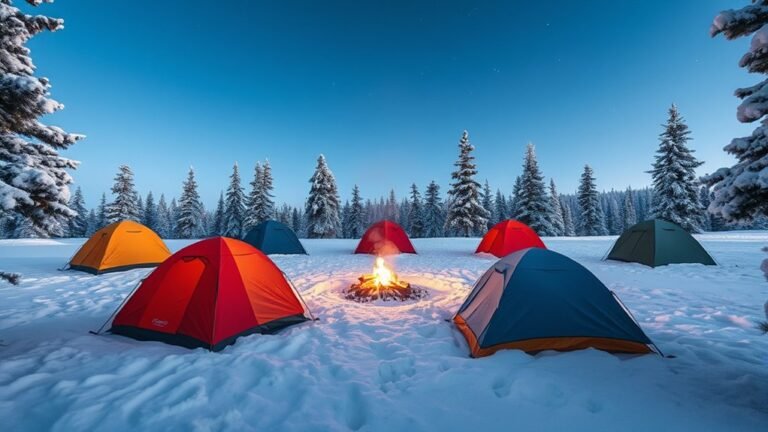 6 Best Tent for Winter Camping winter camping tent options