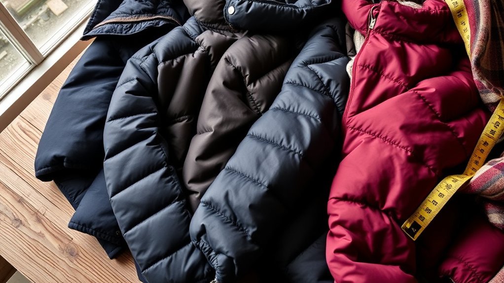 winter jacket buying tips