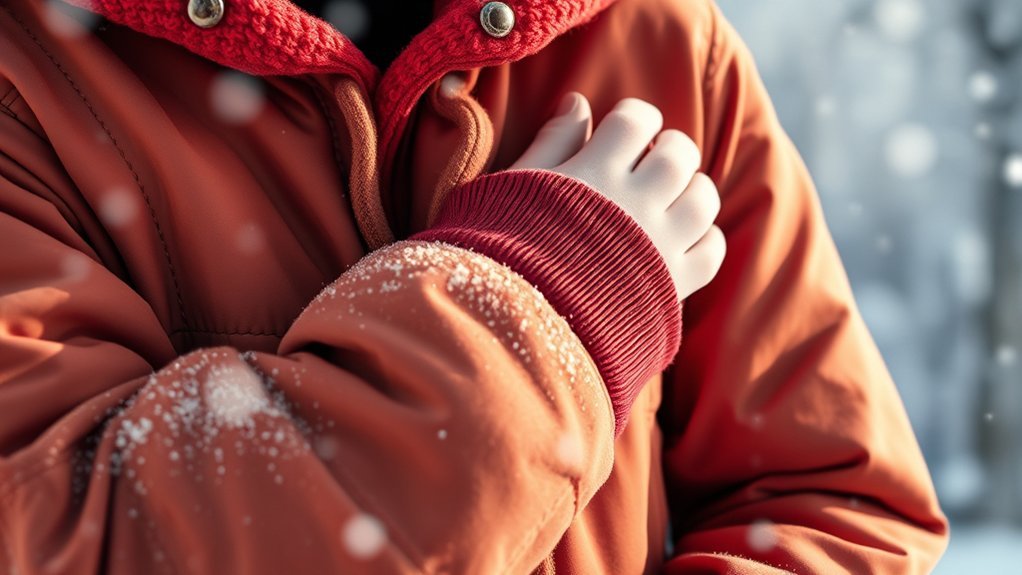 winter jacket layering considerations