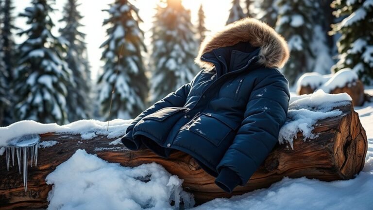 winter jacket recommendations for men