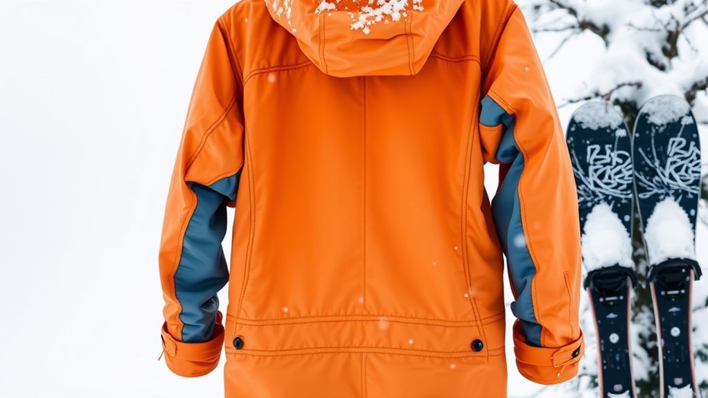 winter jacket selection criteria