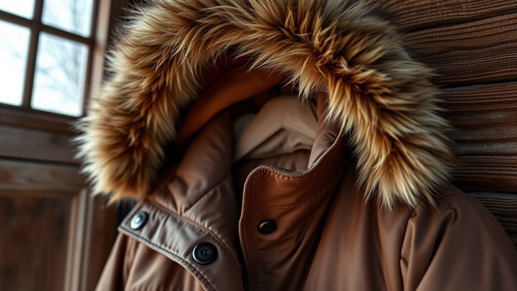winter jacket selection factors