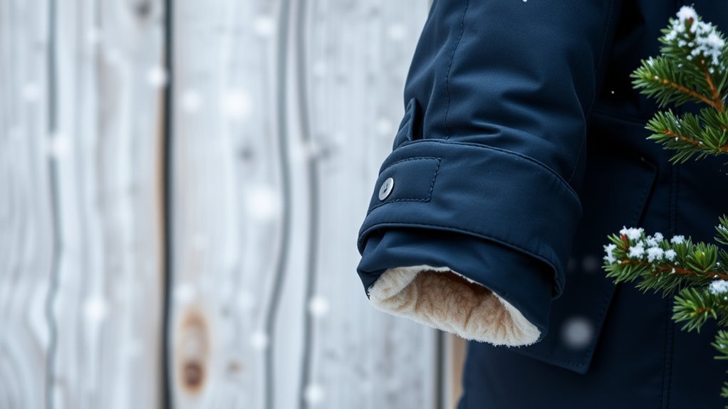 winter jacket selection factors