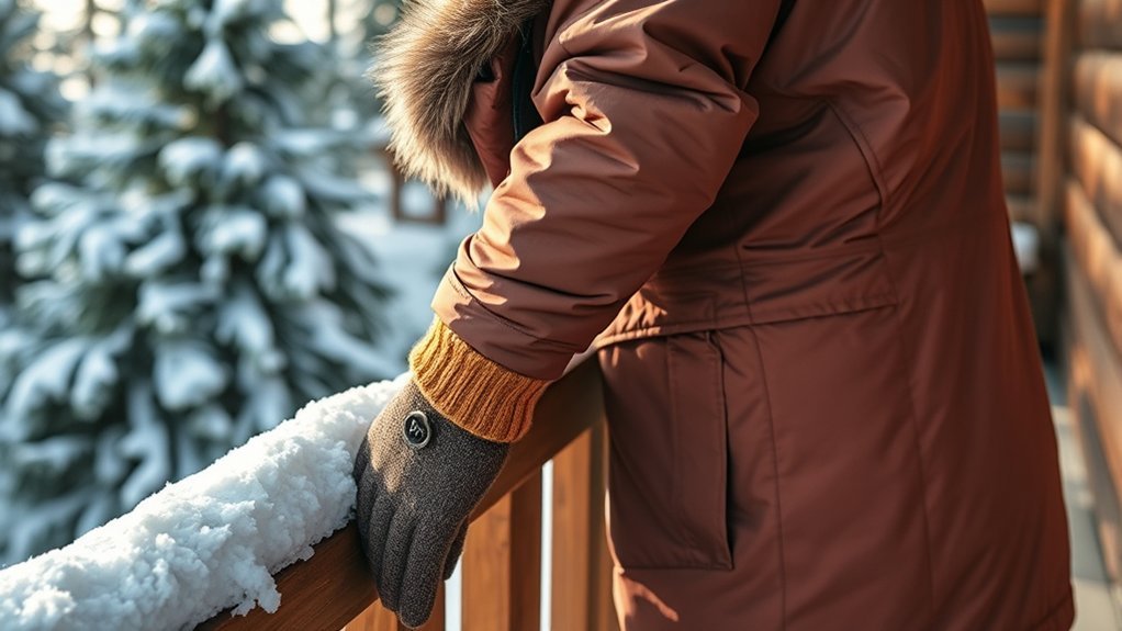winter jacket selection factors