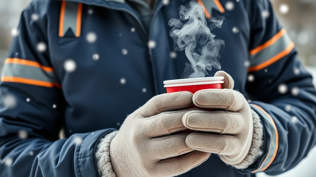 winter jacket selection tips