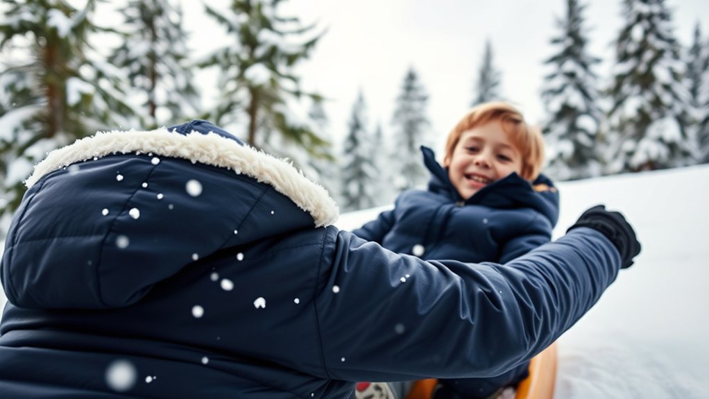 winter jacket selection tips