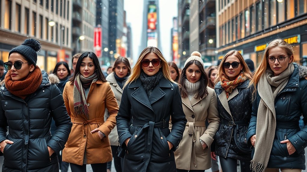 winter jacket style considerations