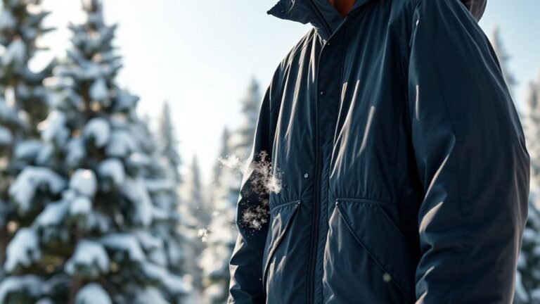 winter jacket waterproof options