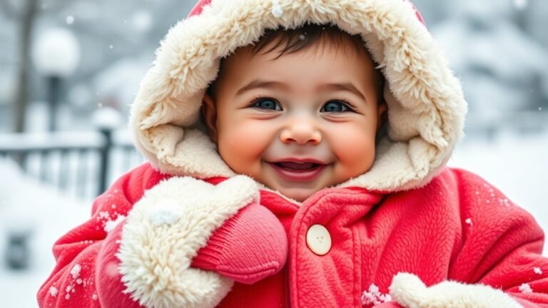 winter jackets for babies