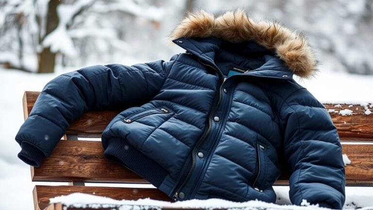 winter jackets for big men