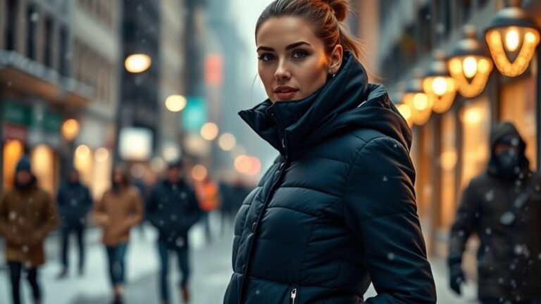 winter jackets for city