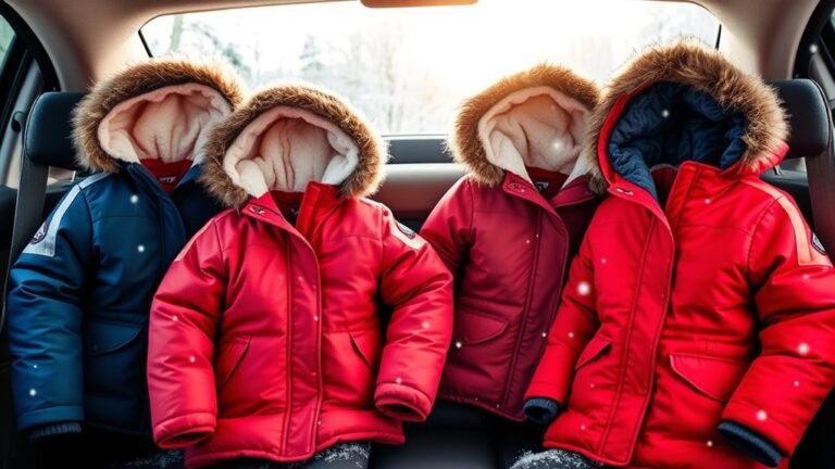 winter jackets for toddlers