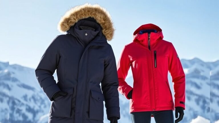 winter jackets for wind