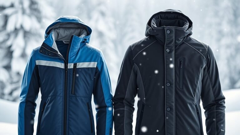 winter running jacket recommendations