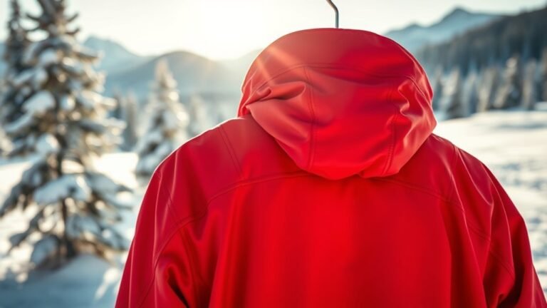 winter ski jacket recommendations