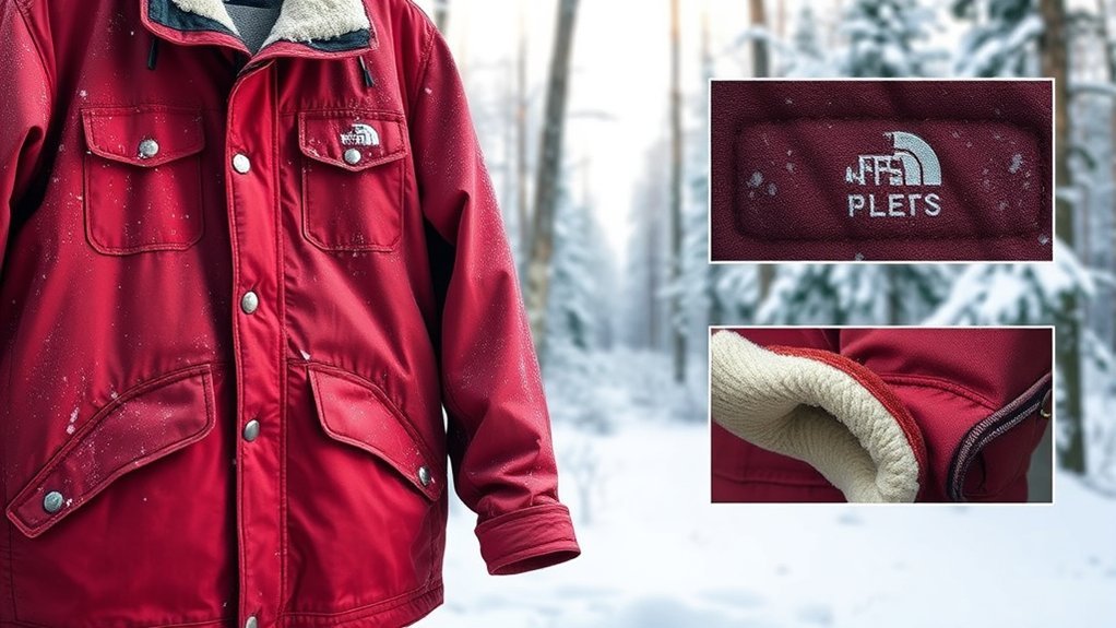 winter work jacket considerations