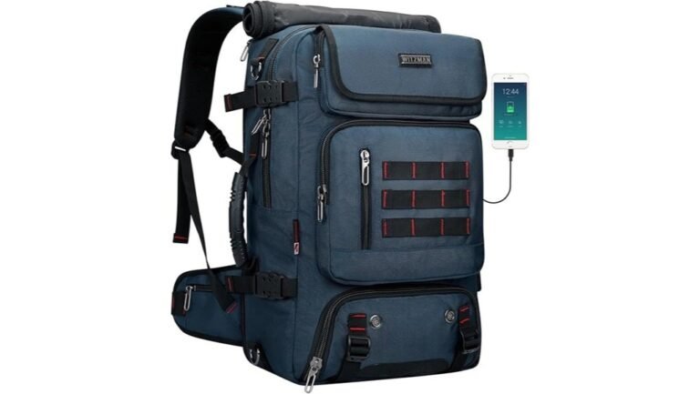 witzman travel backpack review