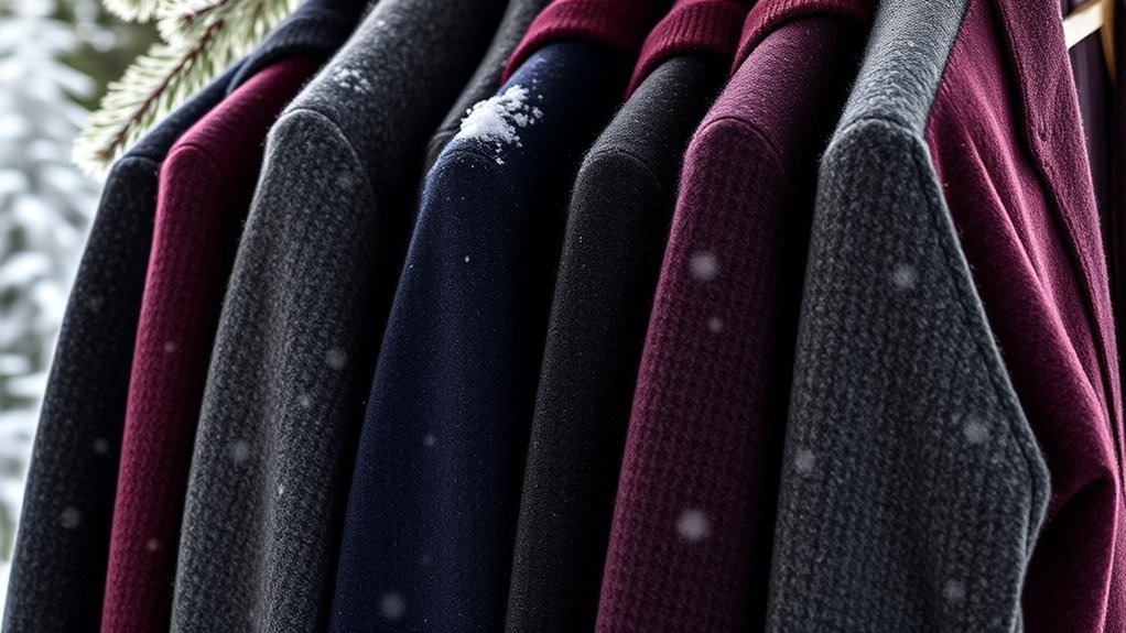 wool jackets for winter