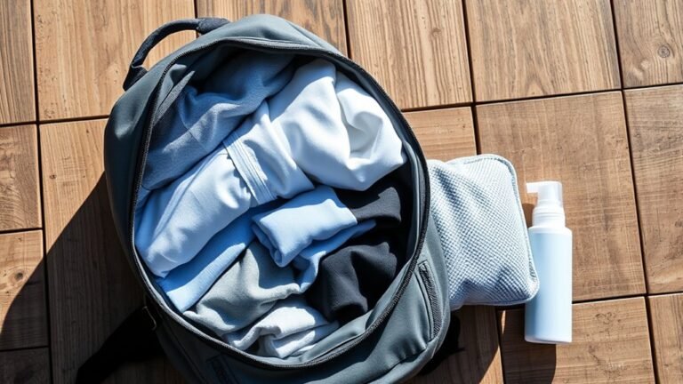 How to Keep Clothes Wrinkle Free in a Backpack: Easy Steps & Pro Tips wrinkle free packing techniques