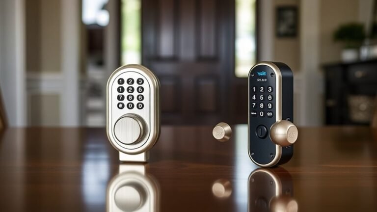 yale vs schlage smart locks