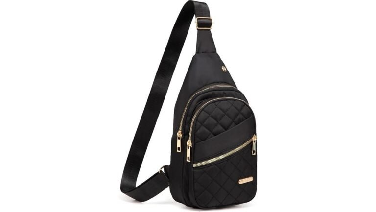 YAZEKOUS Small Sling Bag Review yazekous sling bag review