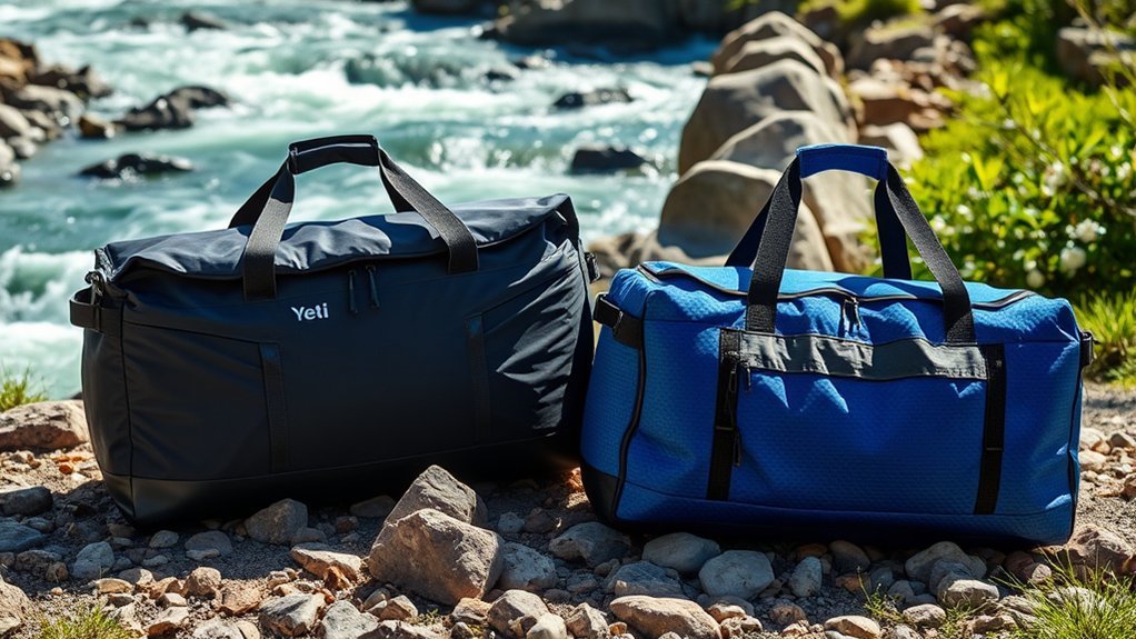 yeti panga vs patagonia black hole