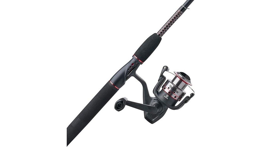 Ugly Stik GX2 Review: Youth Fishing Combo youth fishing combo review