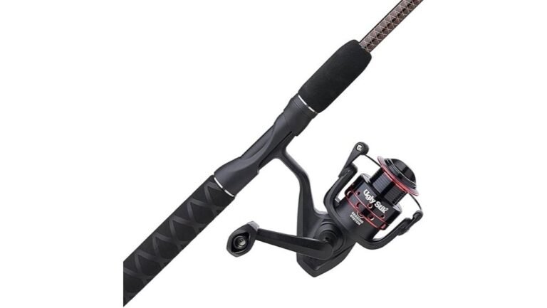 youth fishing combo review