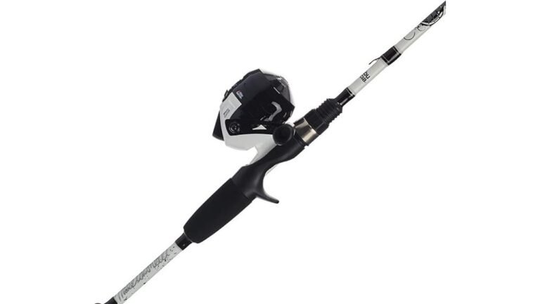 youth fishing rod combo