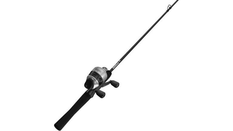 zebco 33 fishing equipment review