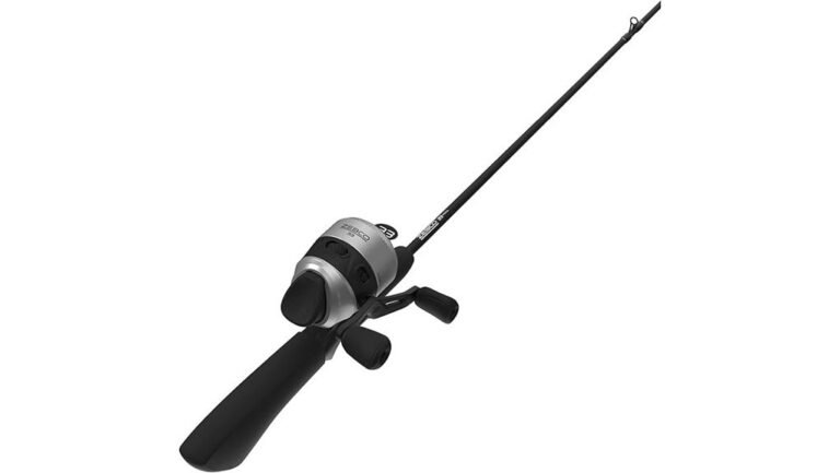 Zebco 33 Spincast Reel Combo Review zebco 33 fishing gear