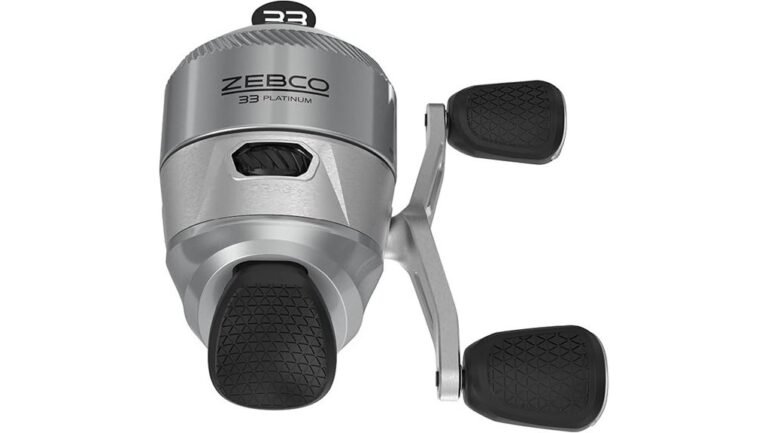 zebco 33 platinum review