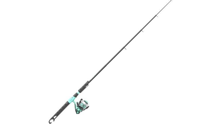 zebco fishing reel review