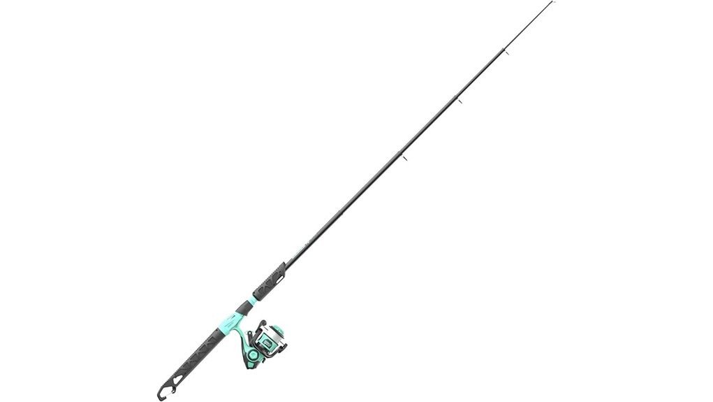 zebco fishing reel review