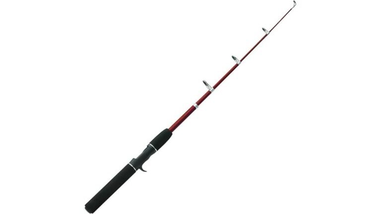 zebco z cast fishing rod
