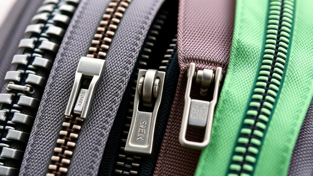 Backpack Zippers Types Explained: What It Means & Why It Matters zipper quality ensures durability