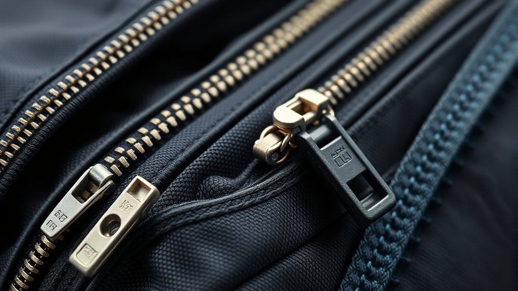 Backpack Zippers Types Explained: What It Means & Why It Matters zipper types enhance backpack performance