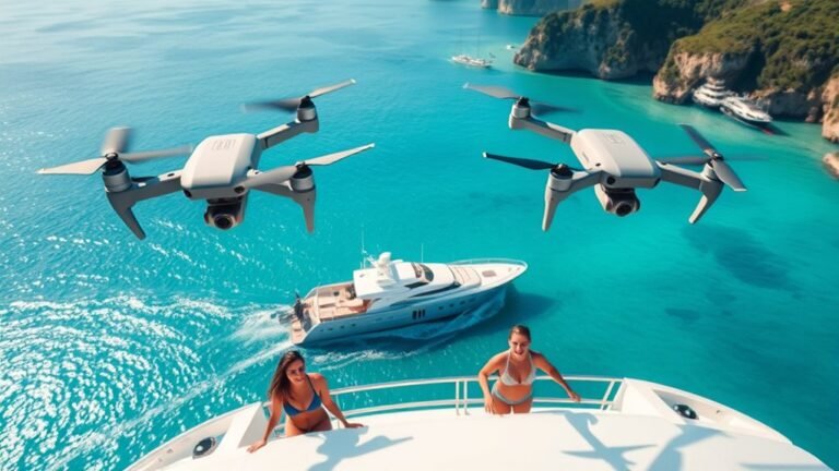 2026 drones for boating