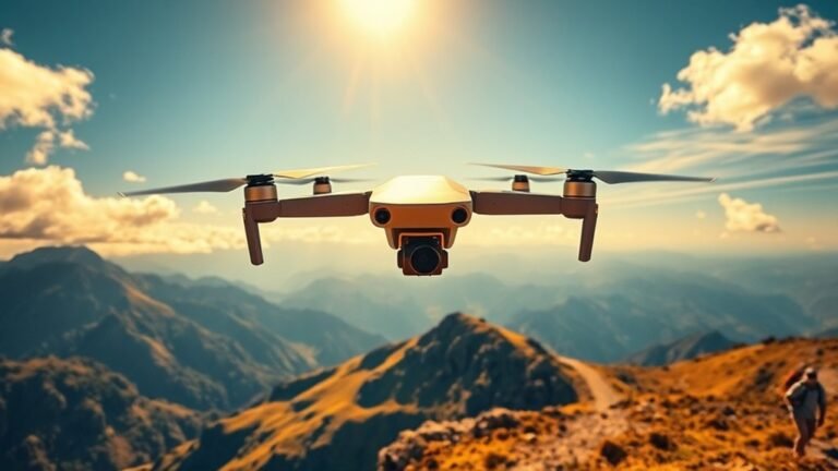 active tracking drones 2026