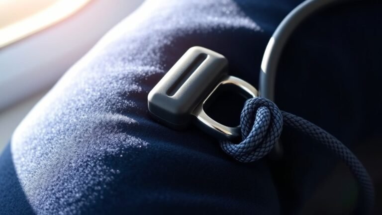 Travel Pillow Adjustable Toggle and Cord Lock Explained adjustable travel pillow features