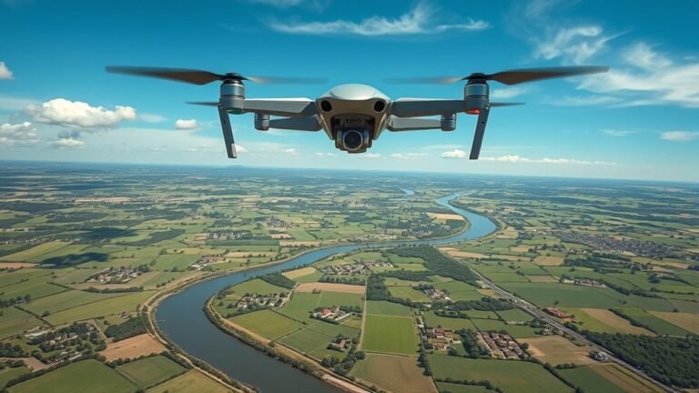 advanced aerial photography drones