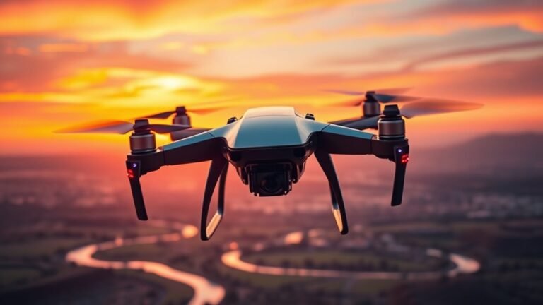 advanced drone navigation technology