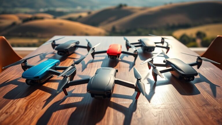advanced drones for 2026
