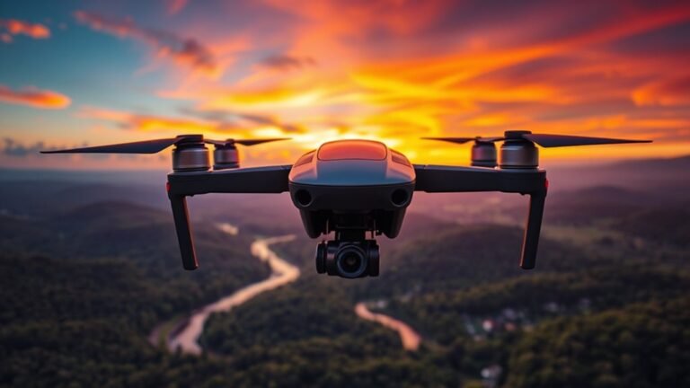 aerial photography drone innovations